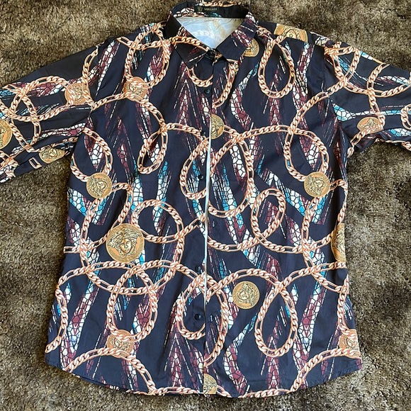 Versace long sleeve